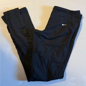 Nike Black Fit Dry Leggings